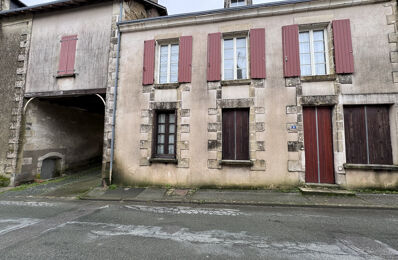 vente maison 55 000 € à proximité de Surin (79220)