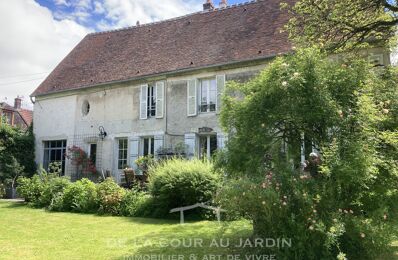 vente maison 590 000 € à proximité de Orly-sur-Morin (77750)