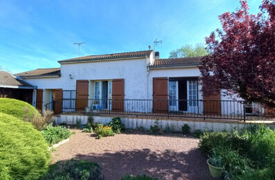 vente maison 137 800 € à proximité de Saint-Sulpice-en-Pareds (85410)
