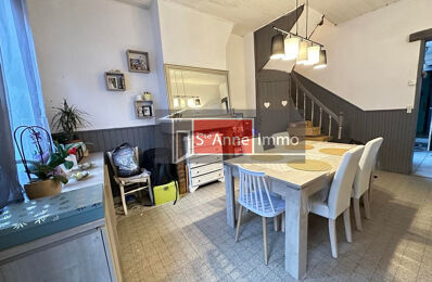 vente maison 105 000 € à proximité de Le Mesge (80310)