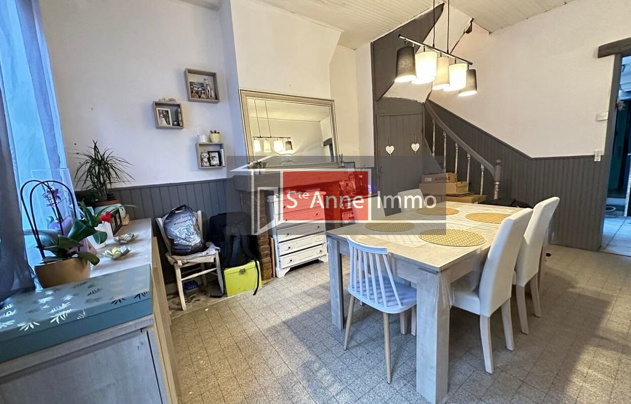 maison 5 pièces 61 m2 à vendre à Amiens (80000)