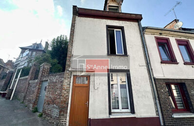 vente maison 69 900 € à proximité de Bettencourt-Rivière (80270)