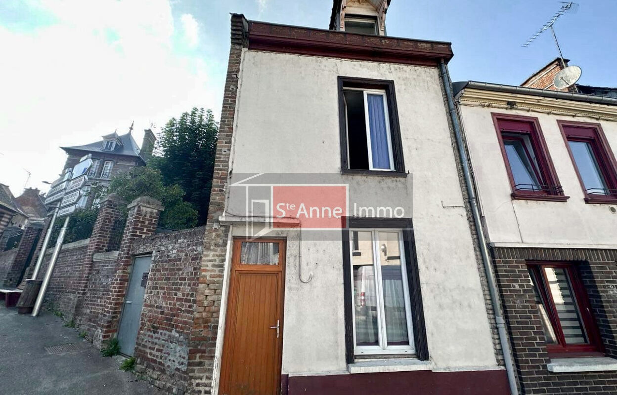 maison 4 pièces 60 m2 à vendre à Picquigny (80310)