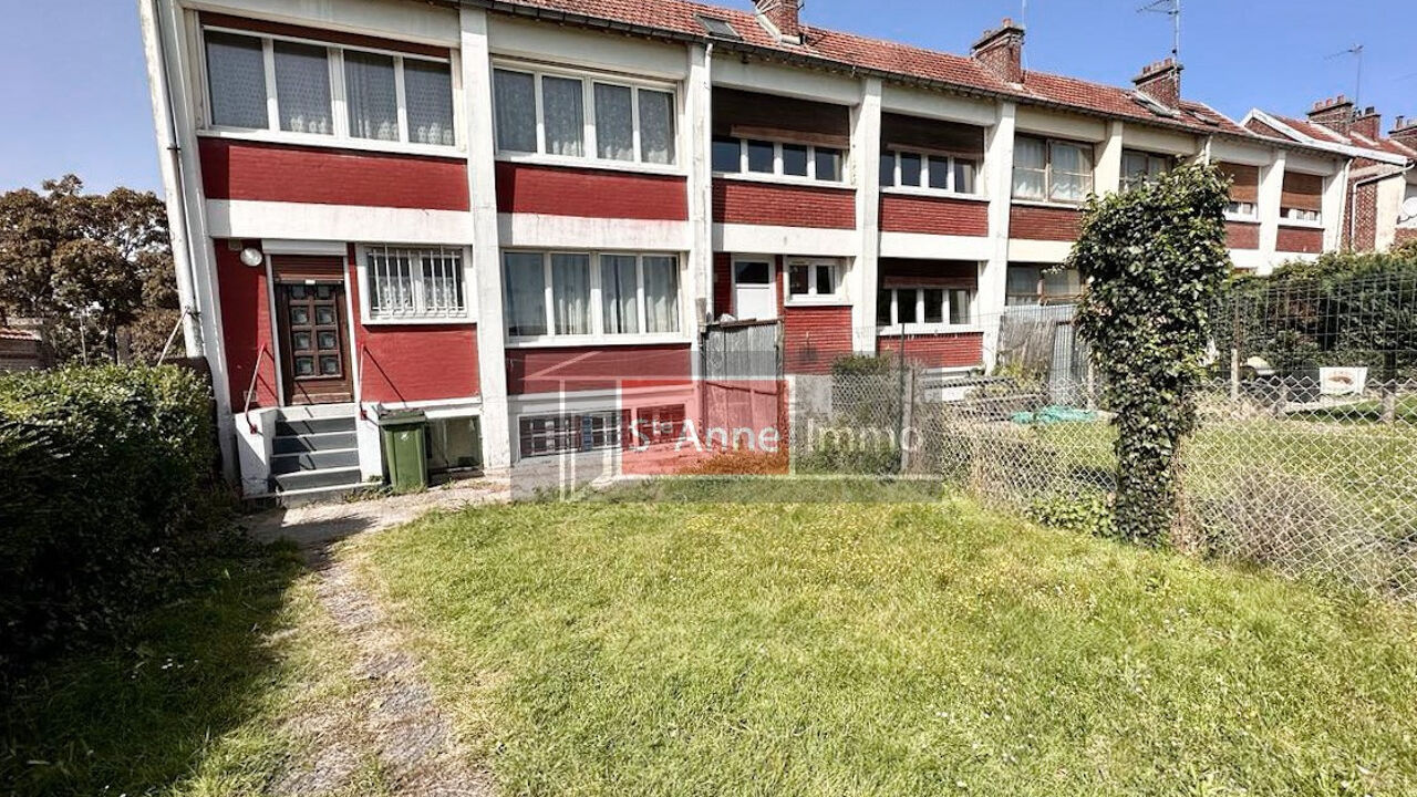 maison 5 pièces 81 m2 à vendre à Amiens (80000)
