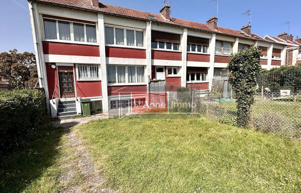 maison 5 pièces 81 m2 à vendre à Amiens (80000)