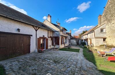 vente maison 399 000 € à proximité de Noisy-sur-École (77123)