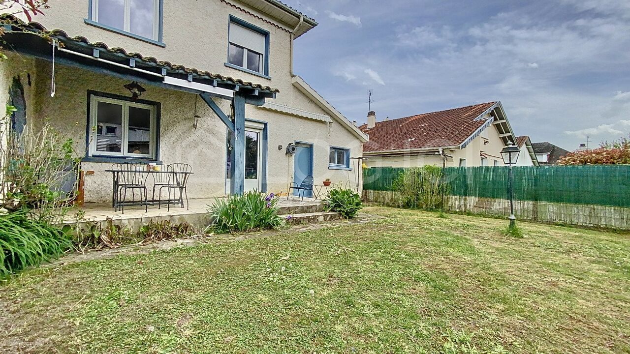 maison 4 pièces 85 m2 à vendre à Jurançon (64110)