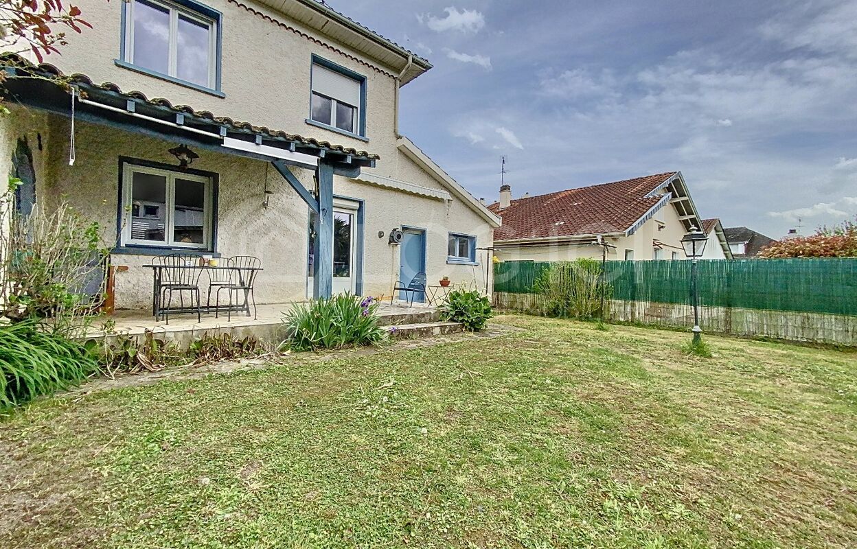 maison 4 pièces 85 m2 à vendre à Jurançon (64110)