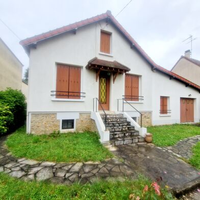 Maison 3 pièces 65 m²