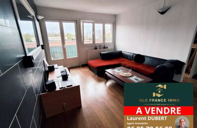 vente appartement 80 000 € à proximité de Boussois (59168)