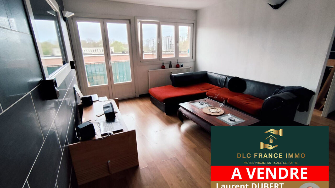 appartement 5 pièces 74 m2 à vendre à Maubeuge (59600)