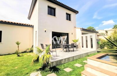 vente maison 438 000 € à proximité de Lunel-Viel (34400)