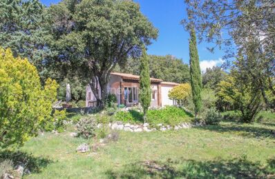 vente maison 385 000 € à proximité de La Motte (83920)