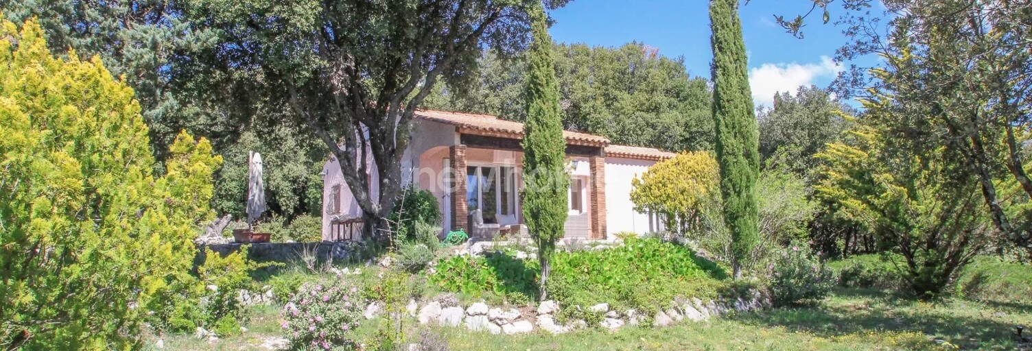Maison 3 Pièces 58 m² à vendre à Fayence (83440)