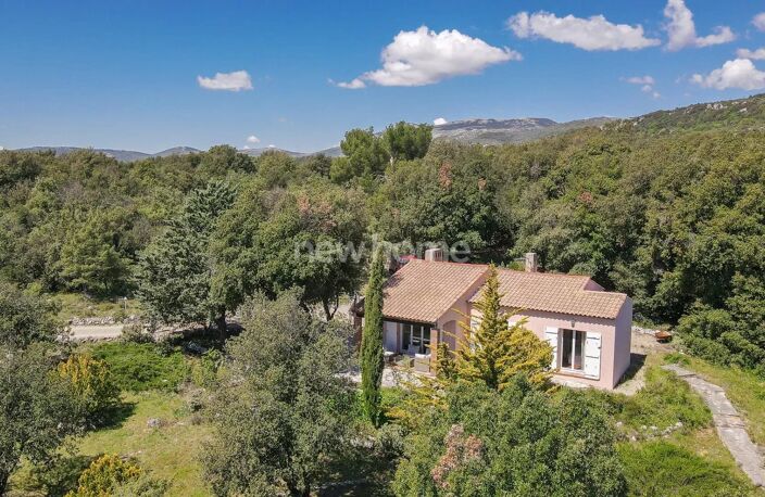 Jolie maison avec vue panoramique proche village Provencale — photo 2