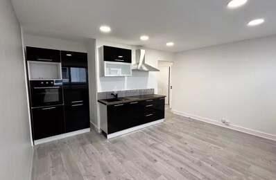 Appartement - 1er étage  - Gratte -ciel - 38m² — photo du bien