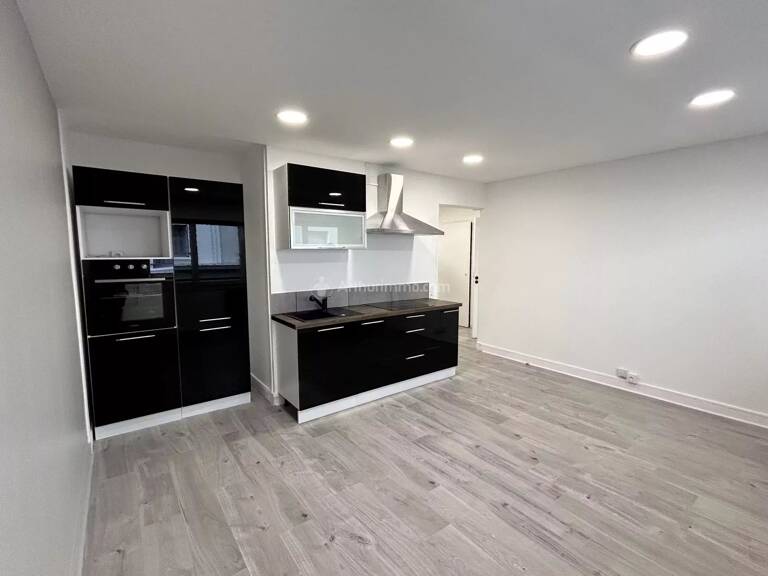 Appartement - 1er étage  - Gratte -ciel - 38m² — photo 1