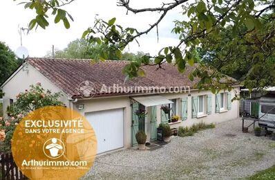 vente maison 170 000 € à proximité de Siorac-de-Ribérac (24600)