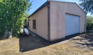 Garage  122 m² à vendre à Marmande (47200)
