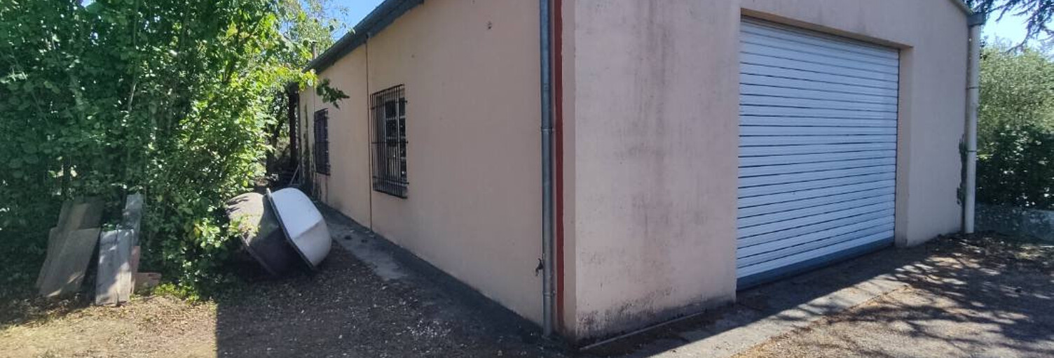 Garage  122 m² à vendre à Marmande (47200)