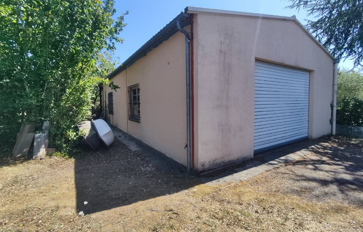 garage  pièces 122 m2 à vendre à Marmande (47200)