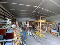 Hangar proche centre-ville — photo 2