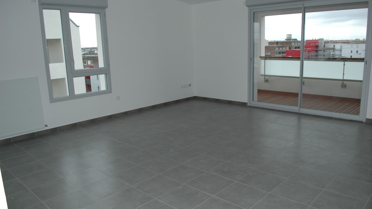 appartement 4 pièces 97 m2 à louer à Blagnac (31700)