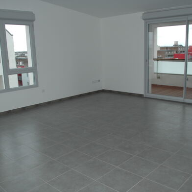 Appartement 4 pièces 97 m²