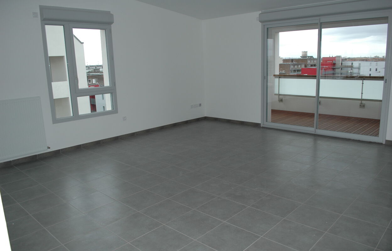 appartement 4 pièces 97 m2 à louer à Blagnac (31700)