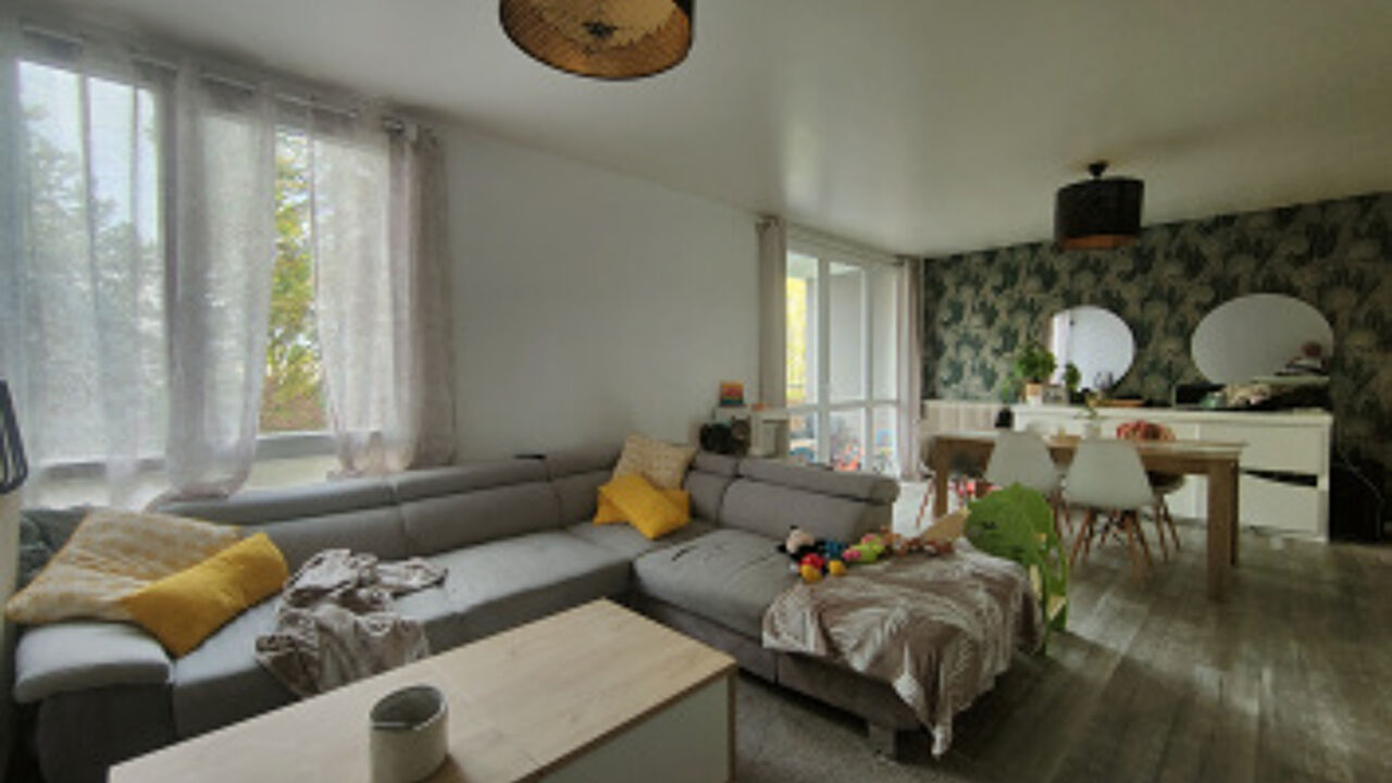 appartement 4 pièces 78 m2 à vendre à Beauvais (60000)
