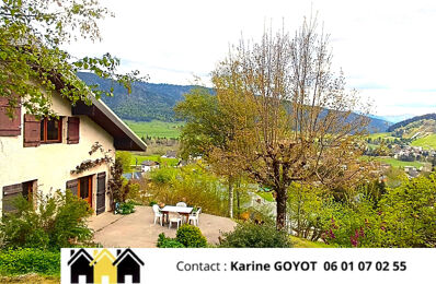 vente maison 630 000 € à proximité de Gresse-en-Vercors (38650)