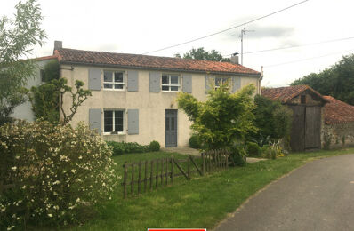 vente maison 249 900 € à proximité de Saint-Prouant (85110)