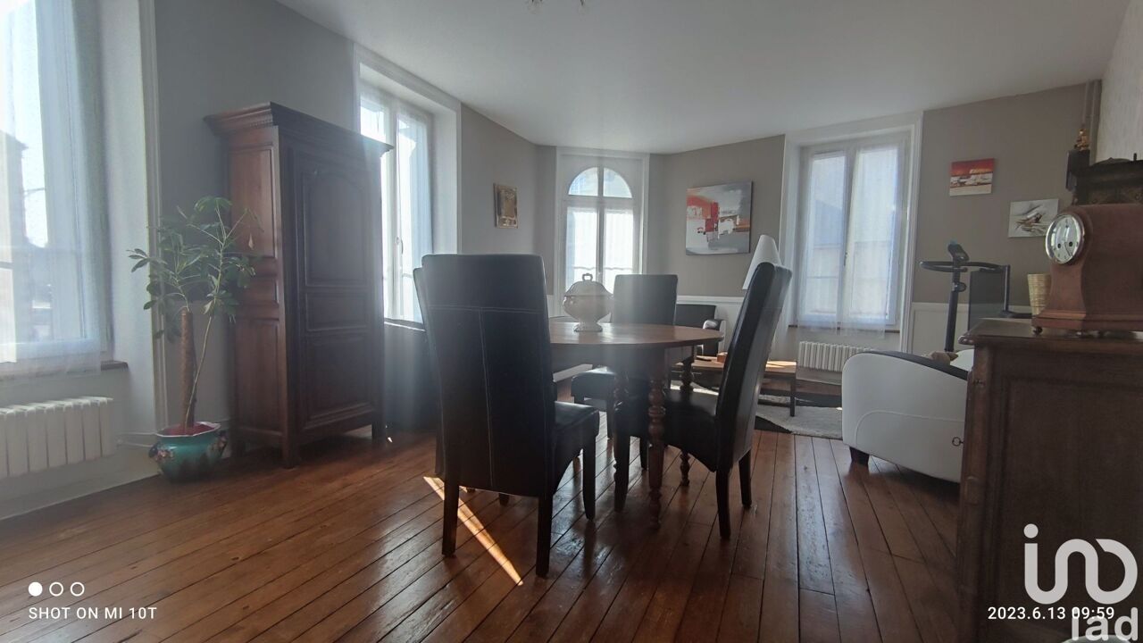 maison 5 pièces 142 m2 à vendre à Caumont-sur-Aure (14240)