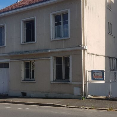 Maison 1 pièce 140 m²