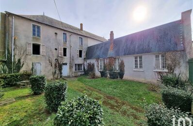 vente maison 60 000 € à proximité de Châtillon-sur-Thouet (79200)