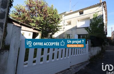 vente immeuble 127 000 € à proximité de Bessines (79000)
