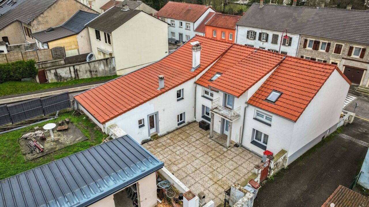 maison 6 pièces 127 m2 à vendre à Creutzwald (57150)