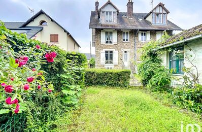 vente maison 440 000 € à proximité de Villeneuve-Saint-Georges (94190)