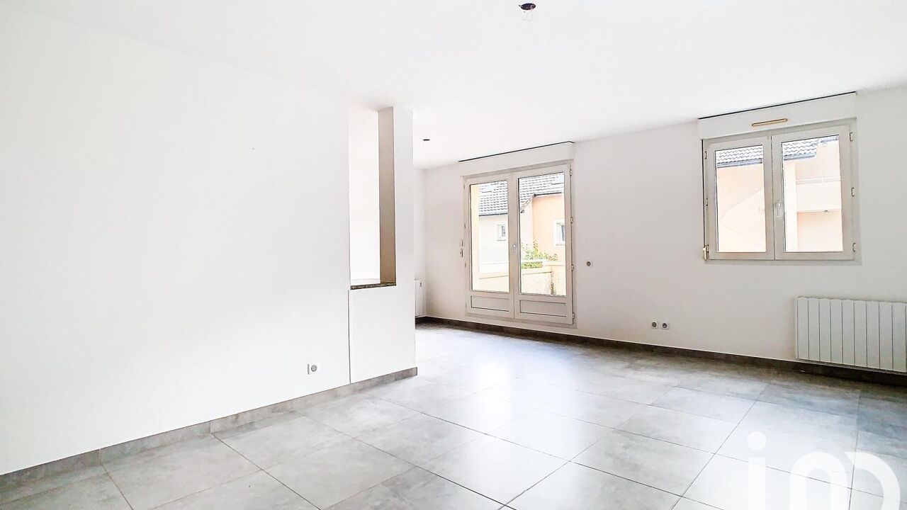 appartement 4 pièces 80 m2 à vendre à Divonne-les-Bains (01220)