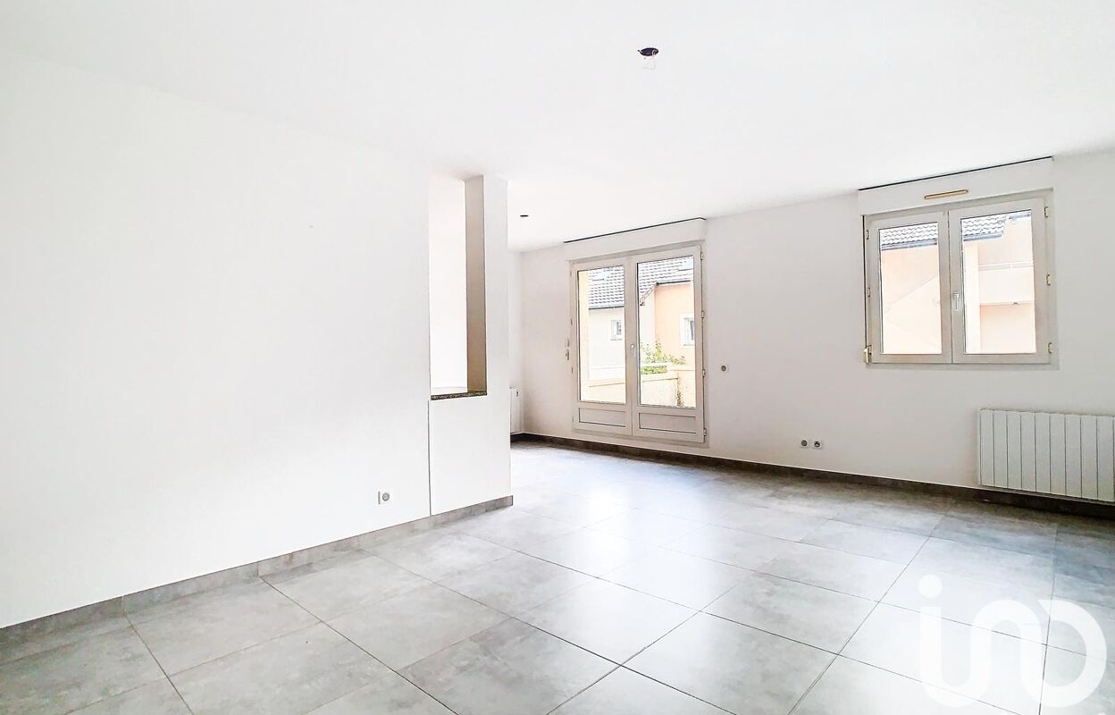 appartement 4 pièces 80 m2 à vendre à Divonne-les-Bains (01220)