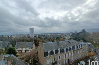 appartement 3 pièces 63 m2 à vendre à Saint-Brieuc (22000)