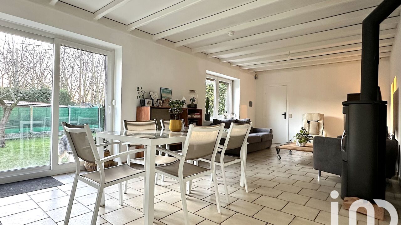 maison 5 pièces 130 m2 à vendre à Neuville-en-Ferrain (59960)