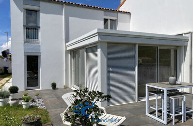 vente maison 489 000 € à proximité de Périgny (17180)