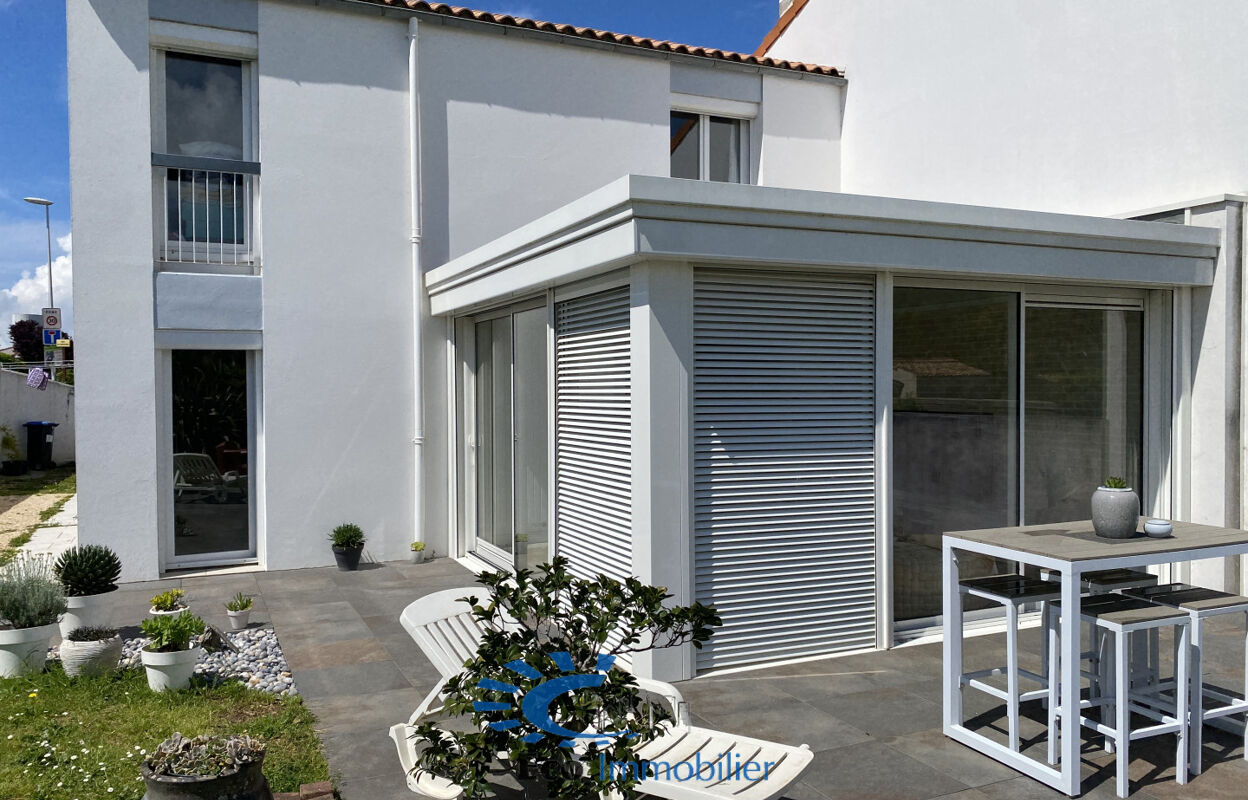 maison 6 pièces 122 m2 à vendre à La Rochelle (17000)
