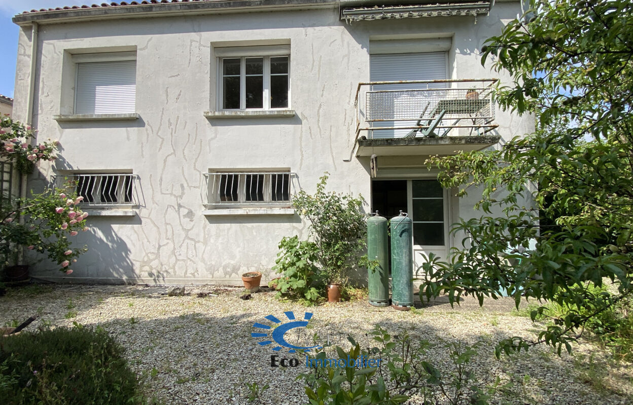 maison 5 pièces 88 m2 à vendre à La Rochelle (17000)