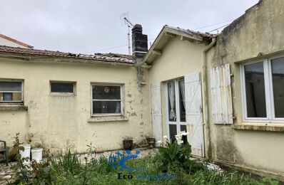 vente maison 322 000 € à proximité de Saint-Christophe (17220)