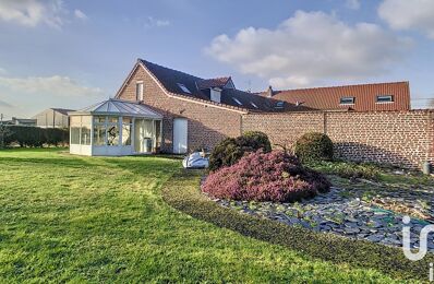 vente maison 399 000 € à proximité de Mons-en-Barœul (59370)