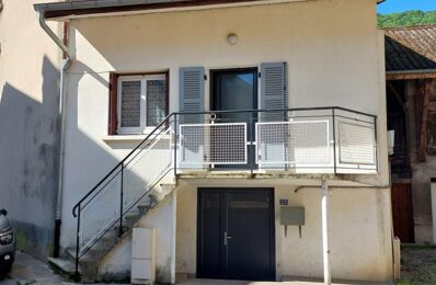 maison  pièces 55 m2 à louer à Saint-Rambert-en-Bugey (01230)