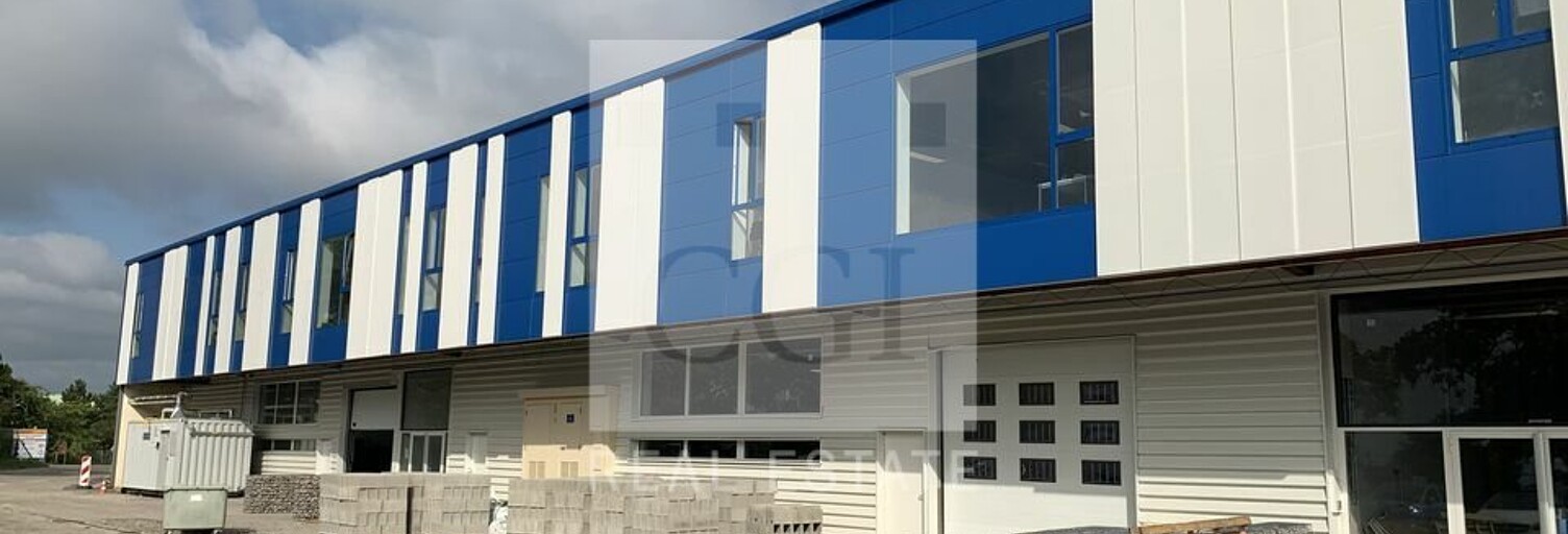 Bureau  658 m² à louer à Caluire-et-Cuire (69300)