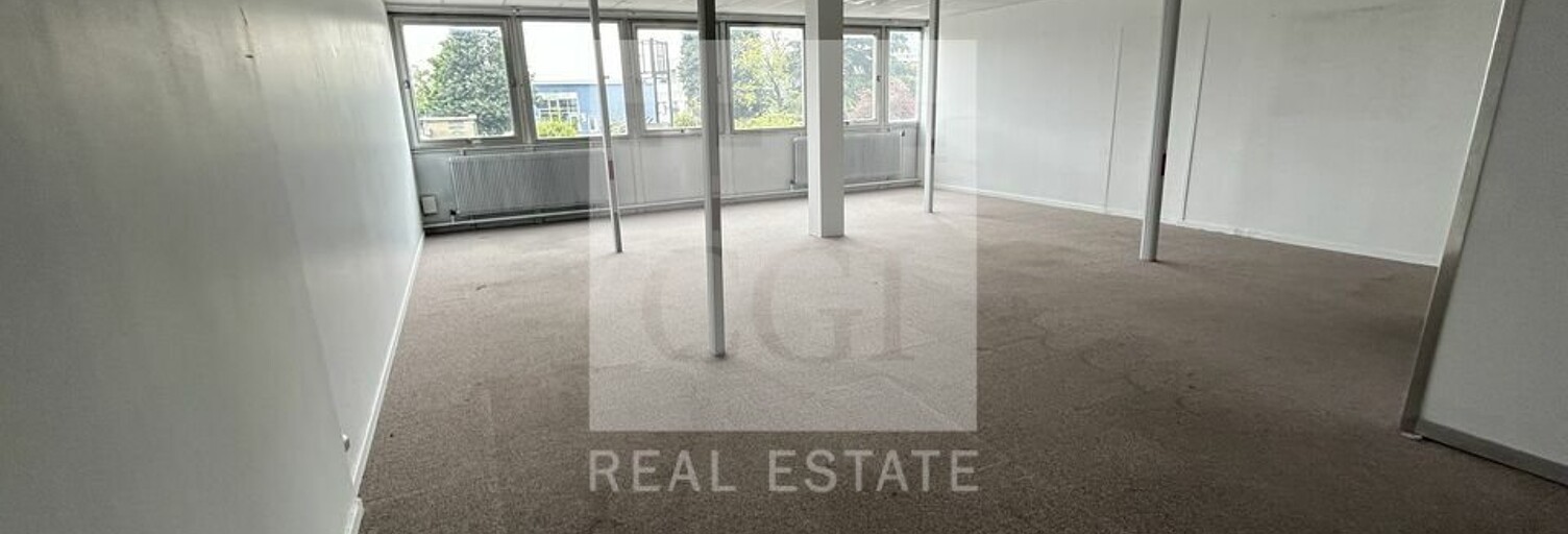 Bureau  658 m² à louer à Caluire-et-Cuire (69300)